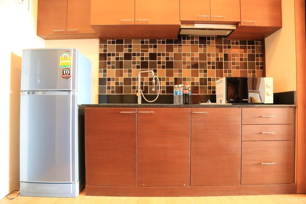 Sea And Sky Condominium Room #406 Karon Екстериор снимка