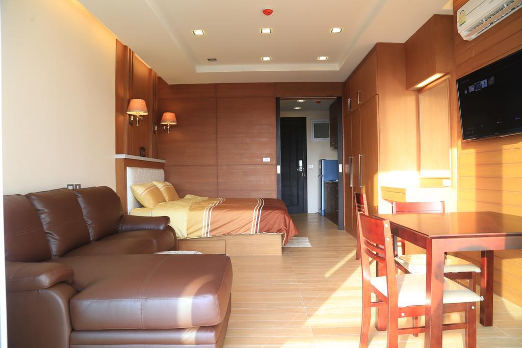 Sea And Sky Condominium Room #406 Karon Екстериор снимка