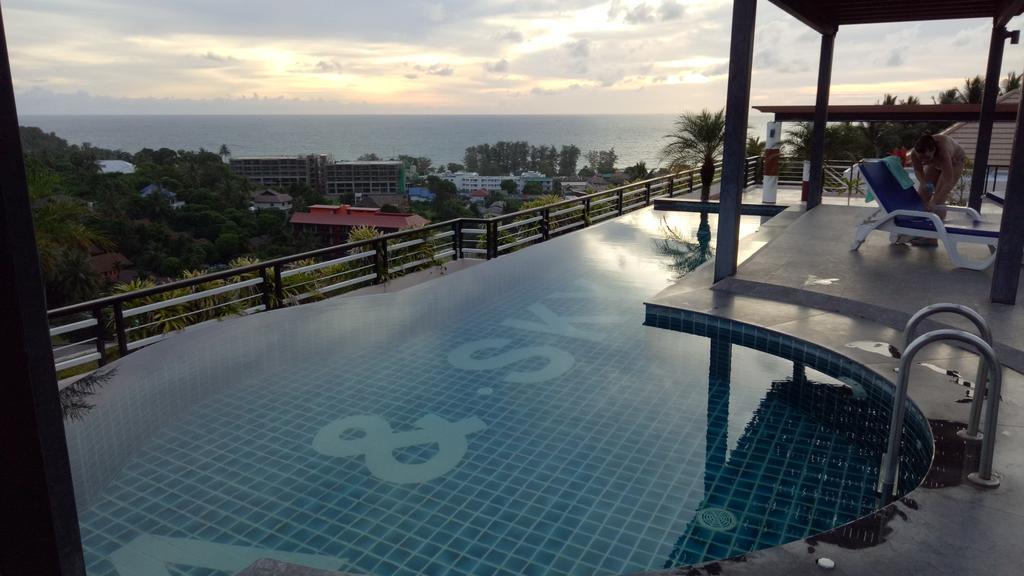 Sea And Sky Condominium Room #406 Karon Екстериор снимка