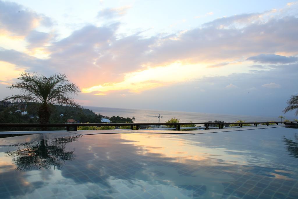 Sea And Sky Condominium Room #406 Karon Екстериор снимка